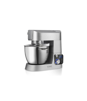 Caso | KM 1200 | 1200 W | Chef Food processor | Number of speeds Different speed levels with pulse function | Bowl capacity 3,6 