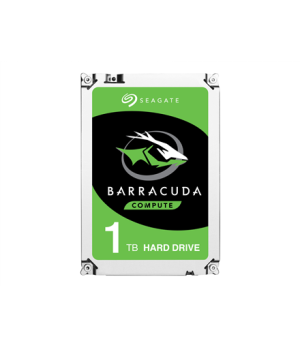 Seagate | BarraCuda | ST1000LM048 | 5400 RPM | 1000 GB | 128 MB
