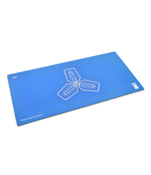 Deepcool | Masive | D-PAD | Mouse Pad | 800x400x4 mm | Blue