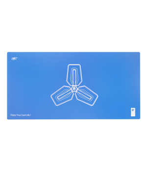 Deepcool | Masive | D-PAD | Mouse Pad | 800x400x4 mm | Blue