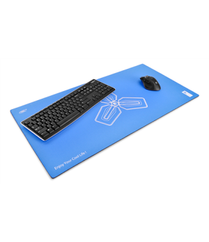 Deepcool | Masive | D-PAD | Mouse Pad | 800x400x4 mm | Blue