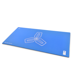 Deepcool | Masive | D-PAD | Mouse Pad | 800x400x4 mm | Blue