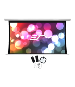 SKT165XHW2-E6 | Saker Tab-Tension Series | Diagonal 165 " | 16:9 | Viewable screen width (W) 366 cm | White