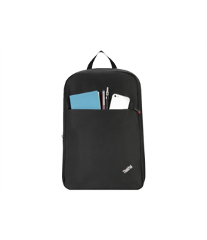 Lenovo | ThinkPad 15.6-inch Basic Backpack | Fits up to size 15.6 " | Backpack | Black | Essential "