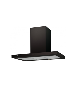 CATA | Hood | Sygma 900 BK | Energy efficiency class C | Wall mounted | Width 90 cm | 645 m³/h | Electronic control | Black | LE