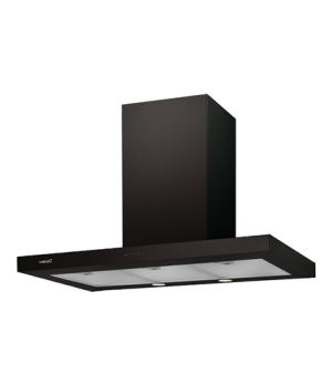 CATA | Hood | Sygma 900 BK | Energy efficiency class C | Wall mounted | Width 90 cm | 645 m³/h | Electronic control | Black | LE