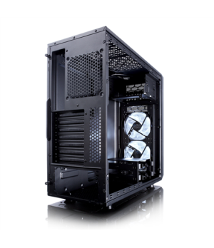 Fractal Design | Focus G Black Window | Black | ATX | Power supply included No | ATX