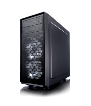 Fractal Design | Focus G Black Window | Black | ATX | Power supply included No | ATX