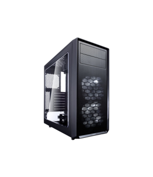 Fractal Design | Focus G Black Window | Black | ATX | Power supply included No | ATX