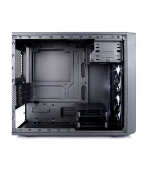 Fractal Design | Focus G Mini Black Window | Black | Micro ATX | Power supply included No | ATX