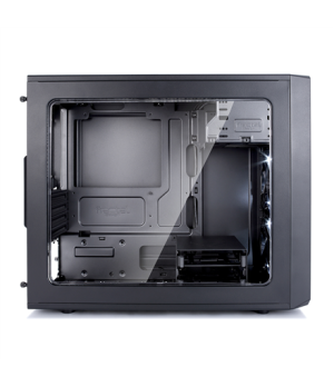 Fractal Design | Focus G Mini Black Window | Black | Micro ATX | Power supply included No | ATX