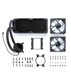 Fractal Design Celsius S24 Black | Fractal Design | Celsius S24 | Cooler