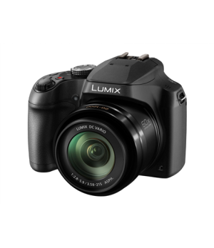 Panasonic Lumix DC-FZ82EP-K Compact camera 18.1 MP Optical zoom 60 x Digital zoom 4 x Image stabilizer ISO 6400 Touchscreen Disp