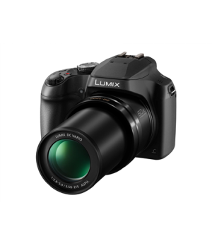 Panasonic Lumix DC-FZ82EP-K Compact camera 18.1 MP Optical zoom 60 x Digital zoom 4 x Image stabilizer ISO 6400 Touchscreen Disp