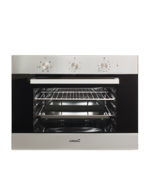 CATA | Oven | ME 4006 X | 40 L | Multifunctional | AquaSmart | Rotary | Height 46 cm | Width 60 cm | Stainless Steel