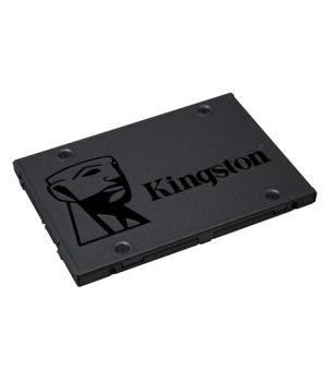 Kingston | A400 | 480 GB | SSD form factor 2.5" | SSD interface SATA | Read speed 500 MB/s | Write speed 450 MB/s