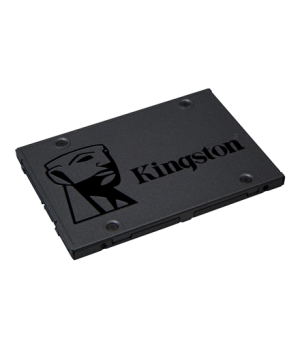 Kingston | A400 | 480 GB | SSD form factor 2.5" | SSD interface SATA | Read speed 500 MB/s | Write speed 450 MB/s