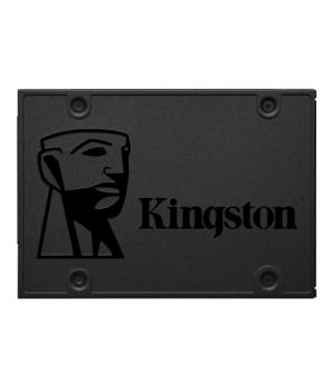 Kingston | A400 | 480 GB | SSD form factor 2.5" | SSD interface SATA | Read speed 500 MB/s | Write speed 450 MB/s