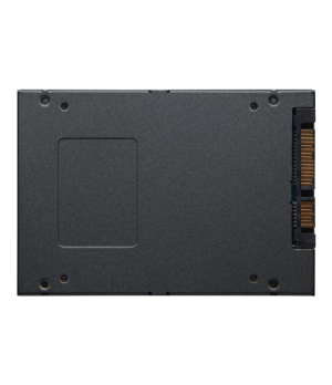 Kingston | A400 | 480 GB | SSD form factor 2.5" | SSD interface SATA | Read speed 500 MB/s | Write speed 450 MB/s