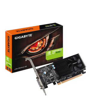 Gigabyte | NVIDIA | 2 GB | GeForce GT 1030 | GDDR5 | Cooling type Active | DVI-D ports quantity 1 | HDMI ports quantity 1 | PCI 