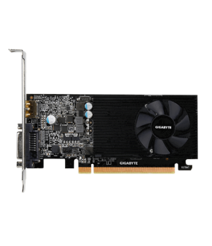 Gigabyte | NVIDIA | 2 GB | GeForce GT 1030 | GDDR5 | Cooling type Active | DVI-D ports quantity 1 | HDMI ports quantity 1 | PCI 