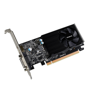 Gigabyte | NVIDIA | 2 GB | GeForce GT 1030 | GDDR5 | Cooling type Active | DVI-D ports quantity 1 | HDMI ports quantity 1 | PCI 