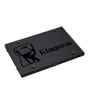 Kingston A400  120 GB SSD form factor 2.5" SSD interface SATA Write speed 320 MB/s Read speed 500 MB/s