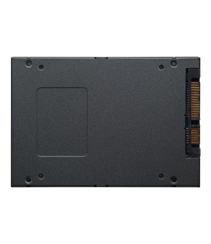 Kingston A400  120 GB SSD form factor 2.5" SSD interface SATA Write speed 320 MB/s Read speed 500 MB/s