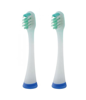 Panasonic | Replacement Brushes | EW0911W835 | Heads | For adults | Number of brush heads included 2 | Number of teeth brushing 