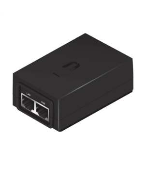 Ubiquiti 48V 0.5A 10/100 Mbps POE Adapter | Ubiquiti | POE Adapter | POE-48V-24W