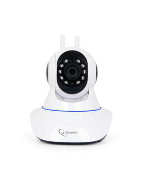 Gembird | IP Camera | ICAM-WRHD-01 | 24 month(s) | 1 MP | 3.6mm/F2.0 | H.264/MJPEG | Micro SD, Max.64GB