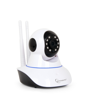 Gembird | IP Camera | ICAM-WRHD-01 | 24 month(s) | 1 MP | 3.6mm/F2.0 | H.264/MJPEG | Micro SD, Max.64GB