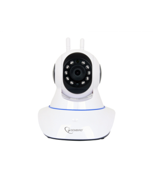 Gembird | IP Camera | ICAM-WRHD-01 | 24 month(s) | 1 MP | 3.6mm/F2.0 | H.264/MJPEG | Micro SD, Max.64GB