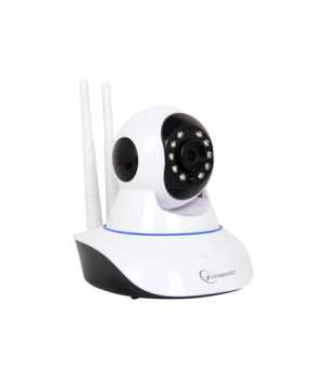 Gembird | IP Camera | ICAM-WRHD-01 | 24 month(s) | 1 MP | 3.6mm/F2.0 | H.264/MJPEG | Micro SD, Max.64GB