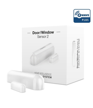 Fibaro | Door/Window Sensor 2 | Z-Wave | White