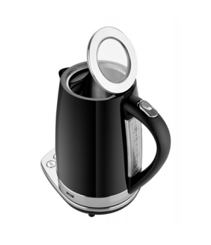 ETA | Kettle | ETA158790000 | With electronic control | 2200 W | 1.7 L | Stainless steel | 360° rotational base | Black