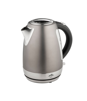 ETA | Kettle | ELA ETA859890040 | Standard | 2100 W | 1.7 L | Stainless steel | 360° rotational base | Grey