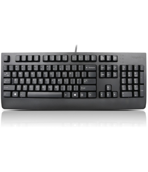 Lenovo | Essential | Preferred Pro II USB Keyboard - US English with Euro symbol | Standard | Wired | US | Black | Numeric keypa