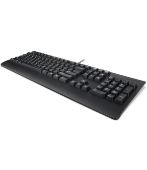 Lenovo | Essential | Preferred Pro II USB Keyboard - US English with Euro symbol | Standard | Wired | US | Black | Numeric keypa