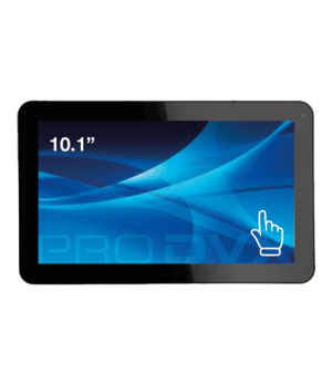 ProDVX | Touch Monitor | TMP-10 | 10.1 " | 350 cd/m² | Touchscreen | 1024 x 600