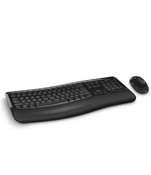 Microsoft | Comfort Keyboard 5050 | PP4-00019 | Keyboard and Mouse Set | Wireless | Mouse included | Batteries included | EN | B