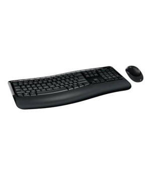 Microsoft | Comfort Keyboard 5050 | PP4-00019 | Keyboard and Mouse Set | Wireless | Mouse included | Batteries included | EN | B