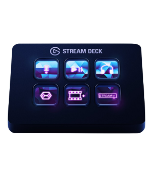 Elgato | Stream Deck mini | 10GAI9901