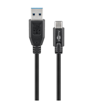 Goobay | Sync & Charge Super Speed | 73141 | USB-C to USB A USB -C | USB 3.0 type A (male)