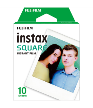 Fujifilm | Instax Square Instant Film | Glossy | Quantity 10