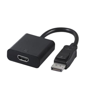 Cablexpert | Adapter cable | DisplayPort | HDMI | 0.1 m