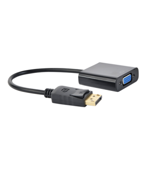 Gembird | Adapter cable | DisplayPort | VGA