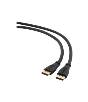 Gembird | DisplayPort | DisplayPort | Digital DisplayPort interface cable | DP to DP | 3 m