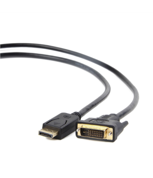 Cablexpert | DisplayPort adapter cable | DisplayPort | DVI | DP to DVI-D | 1 m