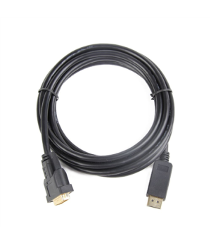 Cablexpert | DisplayPort adapter cable | DisplayPort | DVI | DP to DVI-D | 1 m